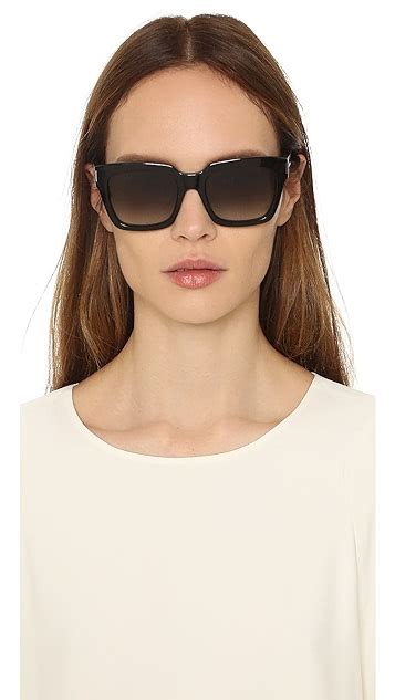 ysl bold 1 sunglasses|BOLD SL 1 .